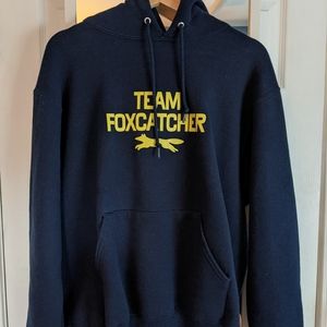 Limited Edition Team Foxcatcher Hoodie